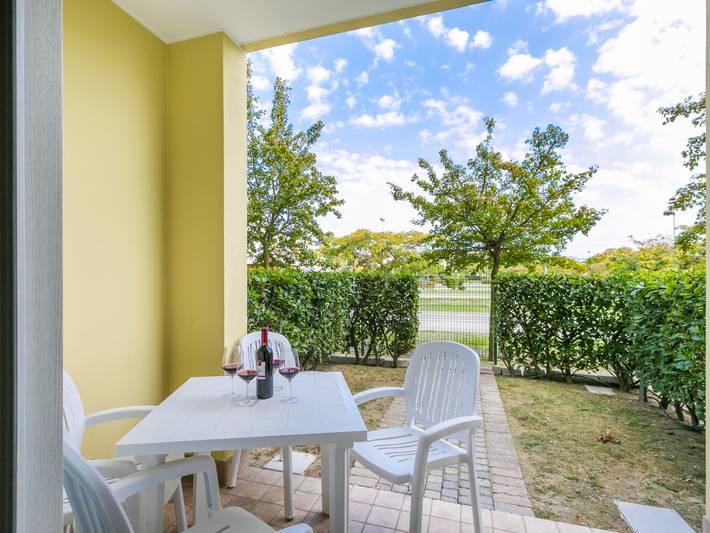 Entire apartment, Robinia/Pinetine in Duna Verde, Caorle