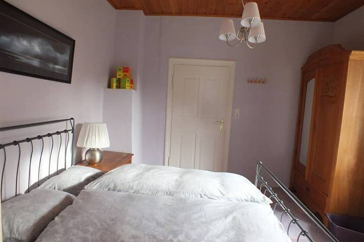 Ferienhaus für 6 Personen, mit Terrasse und Garten in Unken - 4