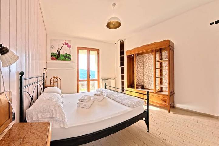 Villa für 8 Personen, mit Garten in Tignale - 3