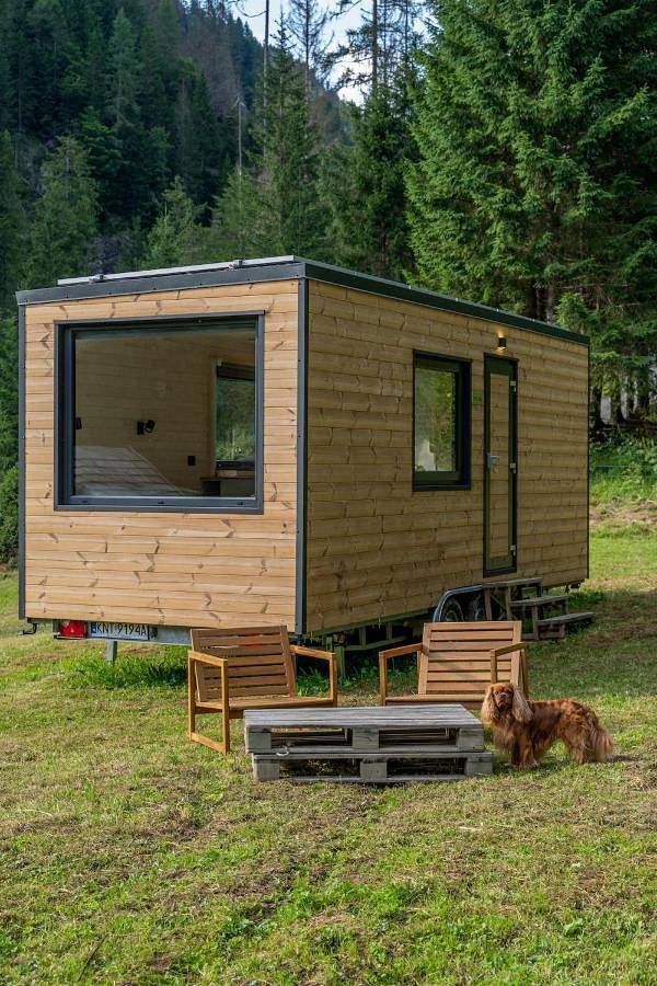 Location de vacances pour 3 personnes, avec vue et jardin, animaux acceptés à Sappada - 3
