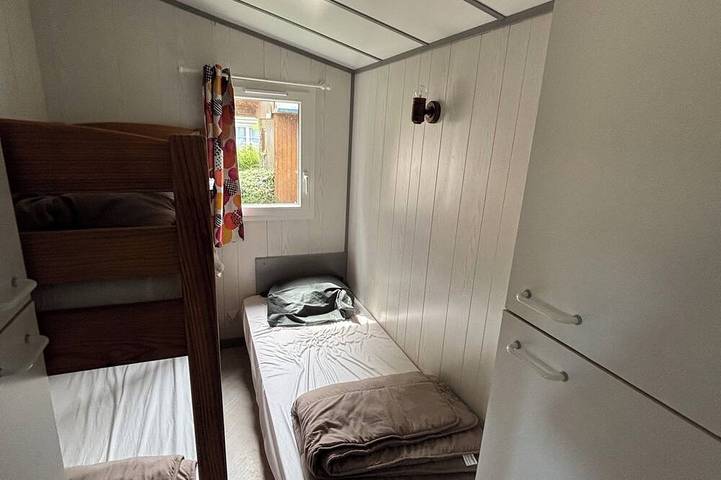 Mobil home pour 5 personnes à Renty - 3