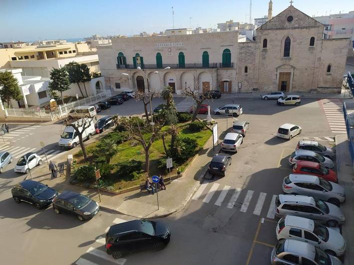 Maison d’hôte pour 4 personnes, avec balcon à Polignano a Mare - 2