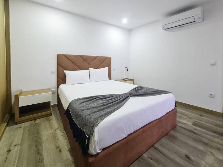 Apartahotel para 2 personas, con Jacuzzi y Terraza además de Jardín y Piscina en Región Norte (Portugal)