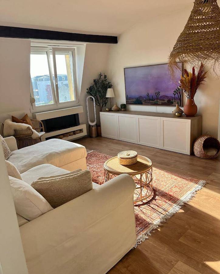 Appartement entier, Two-Bedroom Apartment in Mondelange, Moselle