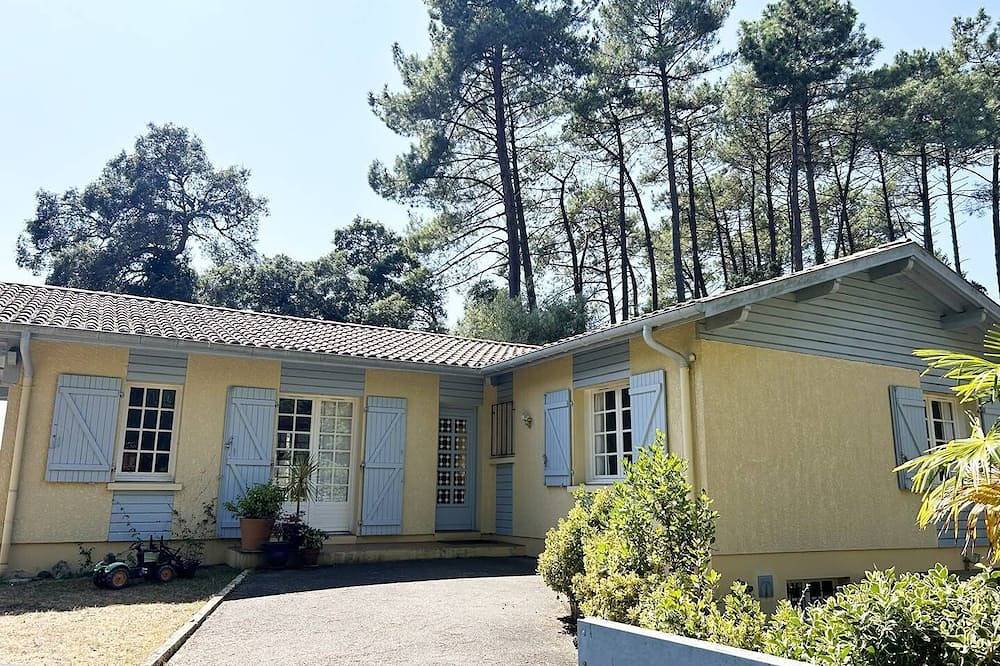 Charmante Maison Familiale Proche de Toutes Commodités in Hossegor, Côte d’Argent