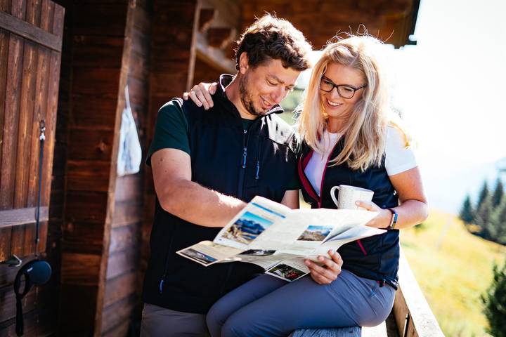 Hütte für 7 Personen, mit Ausblick am Großglockner - 3