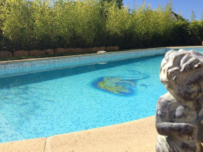 Villa refinada en Saint-Cyr-sur-Loire con piscina privada in Saint-Cyr-sur-Loire, Región de Tours