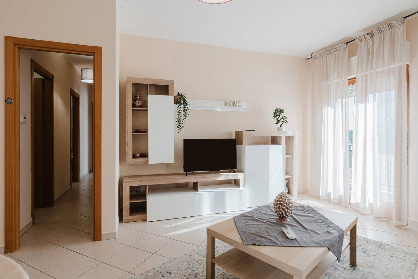 Appartamento intero, Appartamento 'Trinacria - Castellammare Del Golfo' con Balcone, Wi-Fi e Aria Condizionata in Castellammare del Golfo, Provincia di Trapani