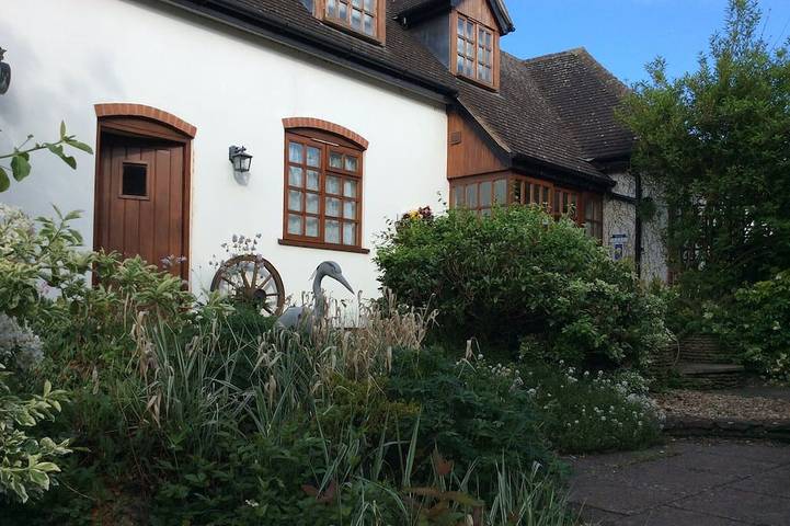 Holiday rental for 3 people, with terrace and garden in Warwickshire