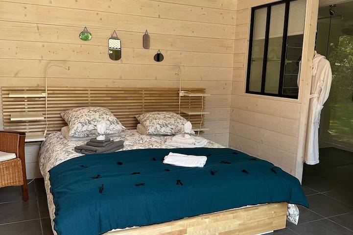 Location de vacances pour 6 personnes, avec jardin à Messanges - 3