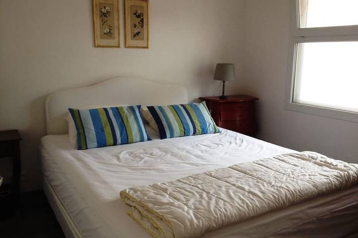 Gîte pour 5 personnes, avec terrasse et jardin dans Zone nature des vieux salins d'Hyères - 2