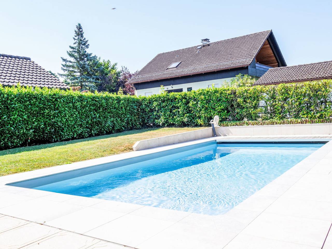 Hauts-De-Genthod - Hauts-De-Genthod 501.1 in Genthod, Lago Lemán