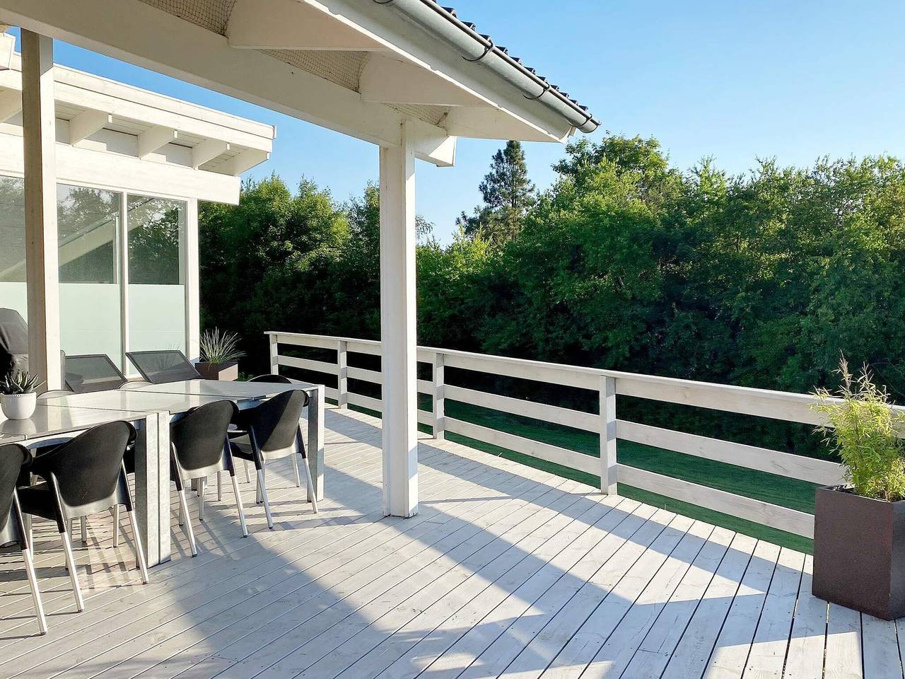 10 Personen Ferienhaus in Juelsminde-By Traum in Pøt Strandby, Kleiner Belt