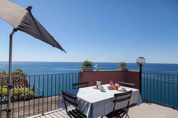 Holiday home for 8 people, with balcony - 1