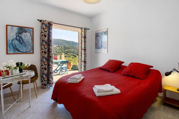 Chambre d’hôte pour 2 personnes, avec jardin - 1