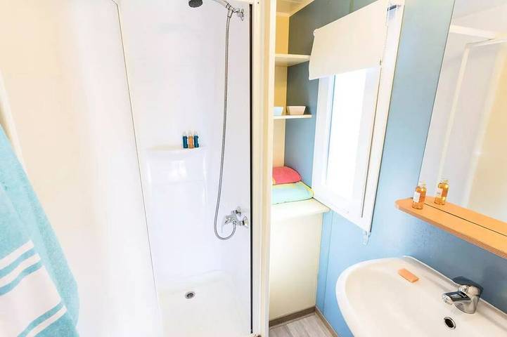 Camping pour 4 personnes à La Londe-les-Maures - 4