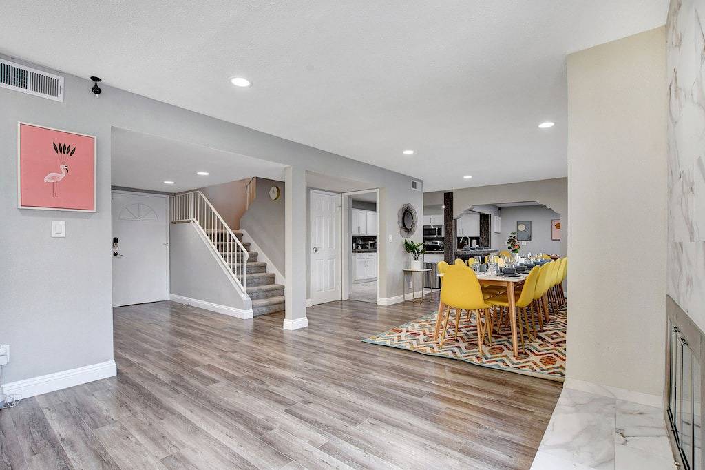 Modern Lockdown-7 Bd with Pool & Spa 30+ Day Home! in Winchester (NV), Nevada