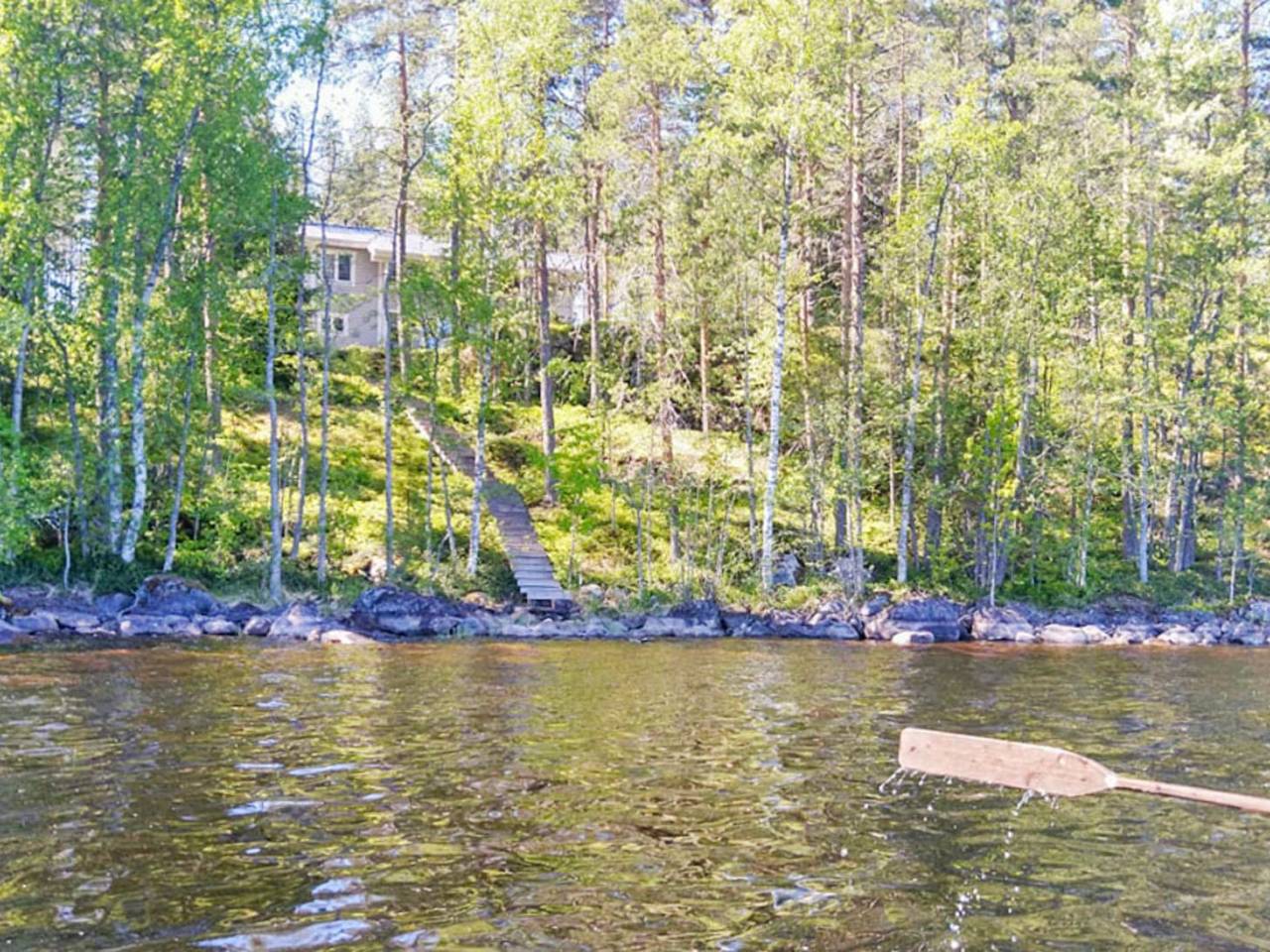 Kuuttivilla in Kerimäki, Savonlinna