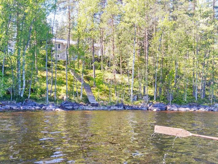 Kuuttivilla in Kerimäki, Savonlinna