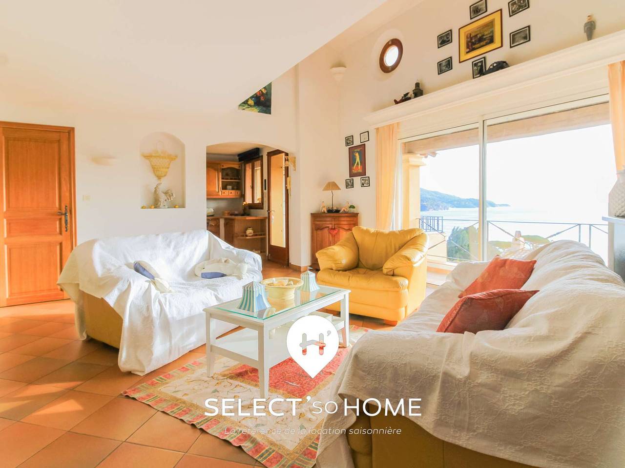 Villa in Lavandou mit Pool für 8 Personen in Pramousquier, Le Lavandou