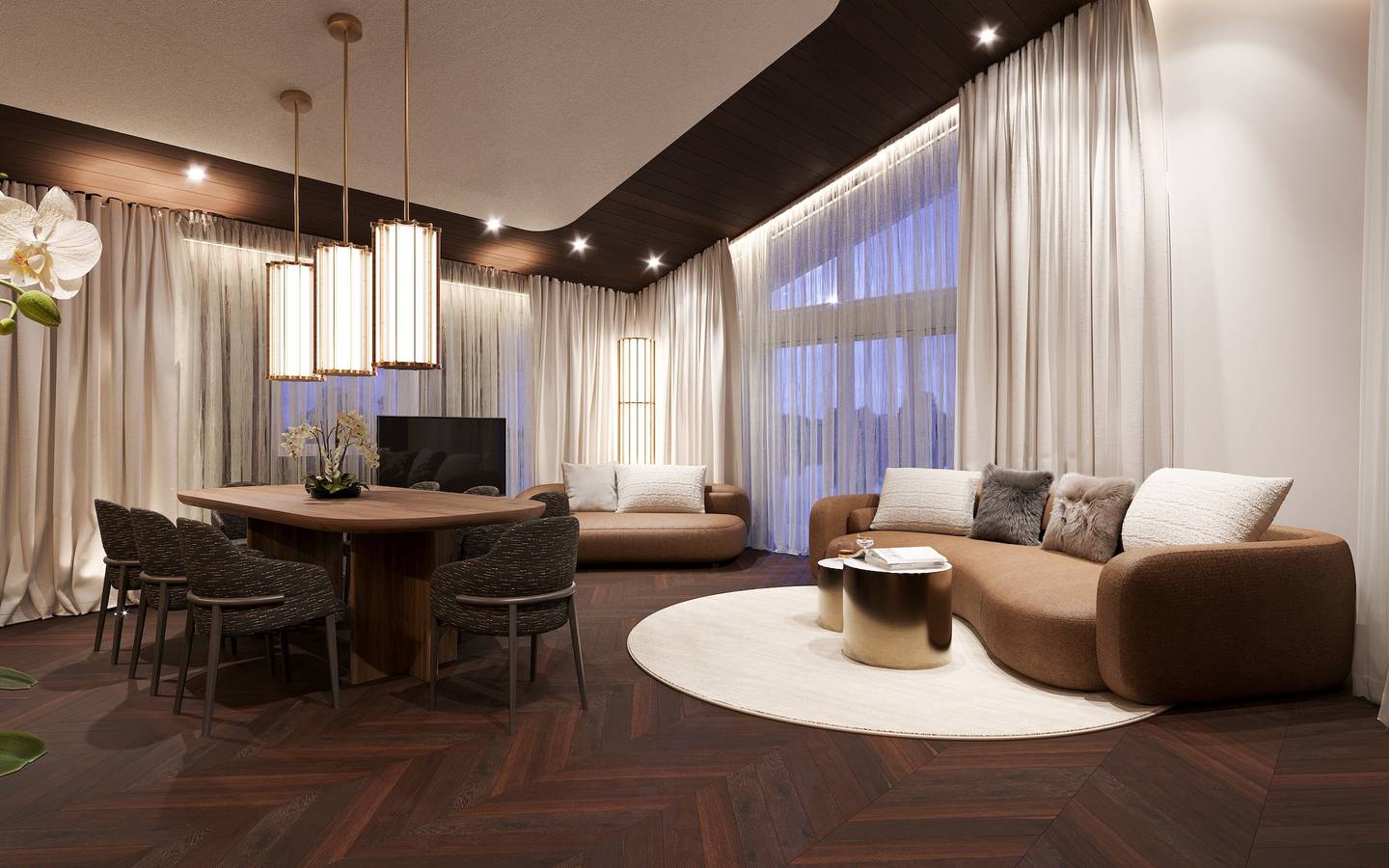 Ganze Wohnung, Suite 1: Spektakulärer 180°-Blick auf die Dolomiten in La Villa, Abtei