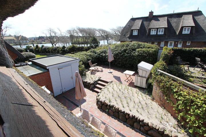 Ferienhaus für 5 Personen, mit Terrasse in Wenningstedt