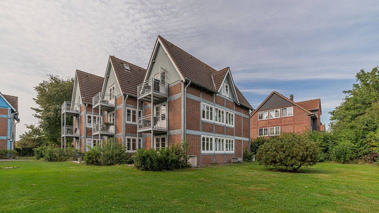 Ganze Ferienwohnung, Ferienwohnung für 4 Personen (55 m²) in Pellworm in Tammensiel, Pellworm