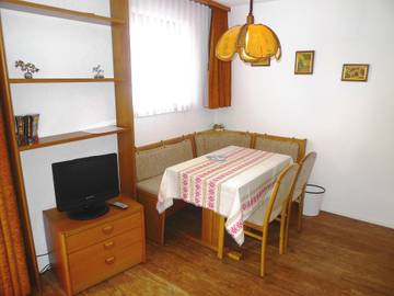 Appartement De Vacances pour 2 Personnes dans Loèche-les-Bains, Valais, Photo 3