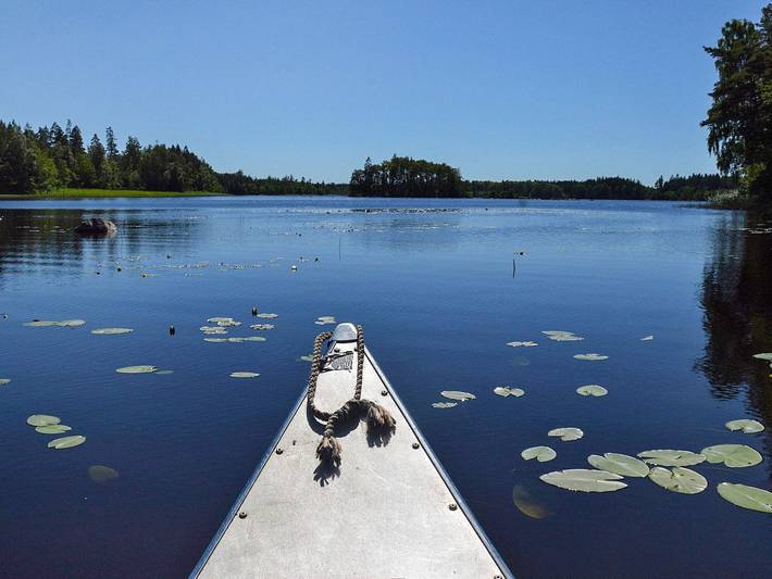 Chalet für 4 Personen, kinderfreundlich in Nordschweden - 4
