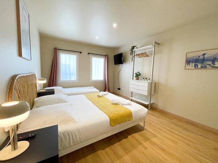 Chambre d’hôte pour 4 personnes à Saint-Aignan - 3