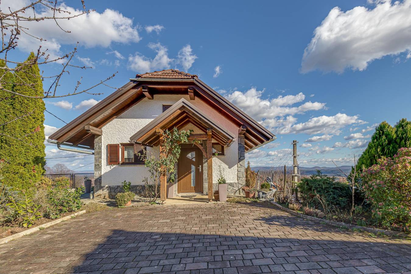 Vineyard Cottage Bahor in Σλοβενία