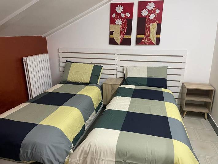 Chambre d’hôte pour 4 personnes, avec terrasse et vue à Santeramo in Colle - 4
