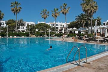 view of accommodation