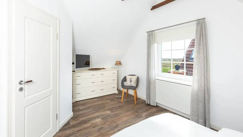 Ferienhaus für 6 Personen, mit Garten auf Juist - 3