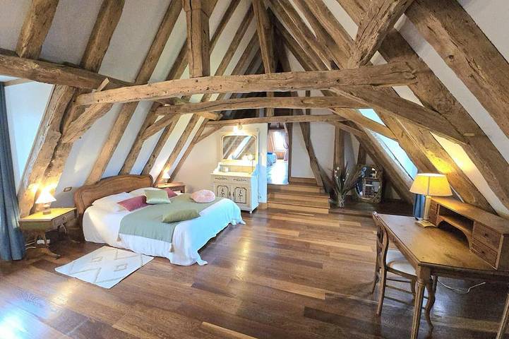 Gîte pour 6 personnes, avec jardin, animaux acceptés à Hautefort - 2