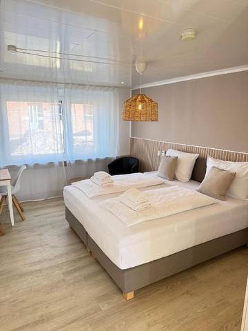 BnB für 2 Personen an der Nordsee