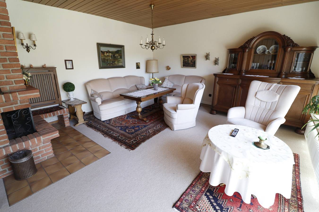 Ferienhaus Wedemann in Nienburg, Aller-Leine-Tal