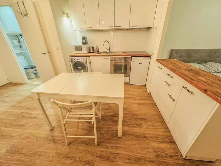 Gîte pour 2 personnes dans Espace Marais - 2