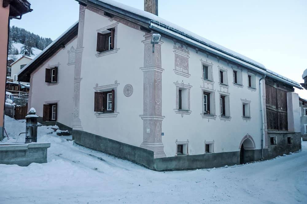 Ganze Wohnung, Chasa Raffainer in Ftan, Unterengadin