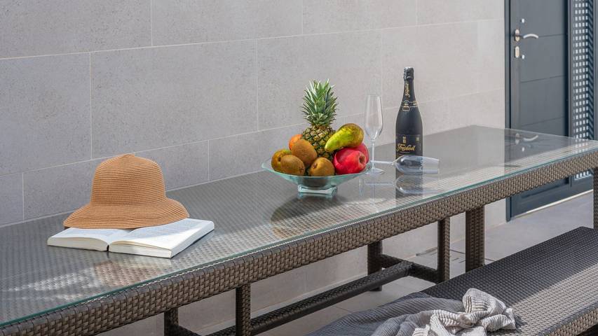 Chalet para 4 personas, con jacuzzi además de balcón/terraza y piscina en Provincia de Málaga - 4