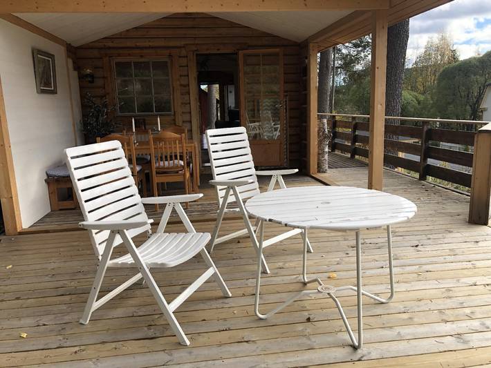 Ferienhaus für 4 Personen, mit Garten und Terrasse in Schweden - 4