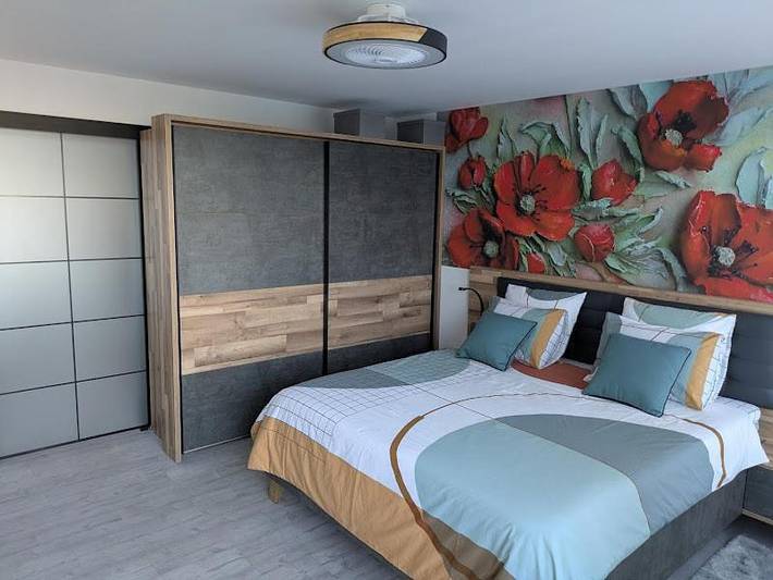 Gîte pour 2 personnes, avec vue et terrasse dans Trois-Épis - 4