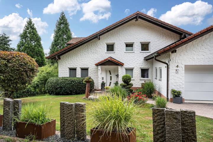 Ferienwohnung für 4 Personen, mit Garten - 1