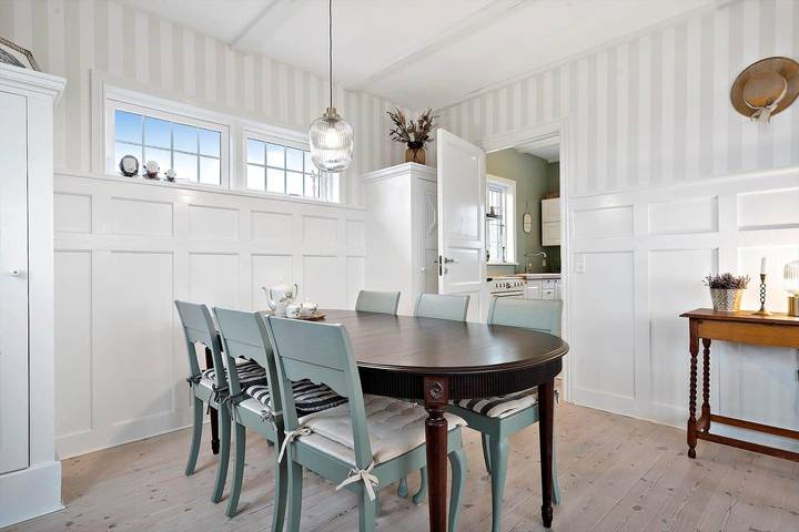 Ferienhaus für 5 Personen, mit Terrasse am Ringkøbing Fjord - 3