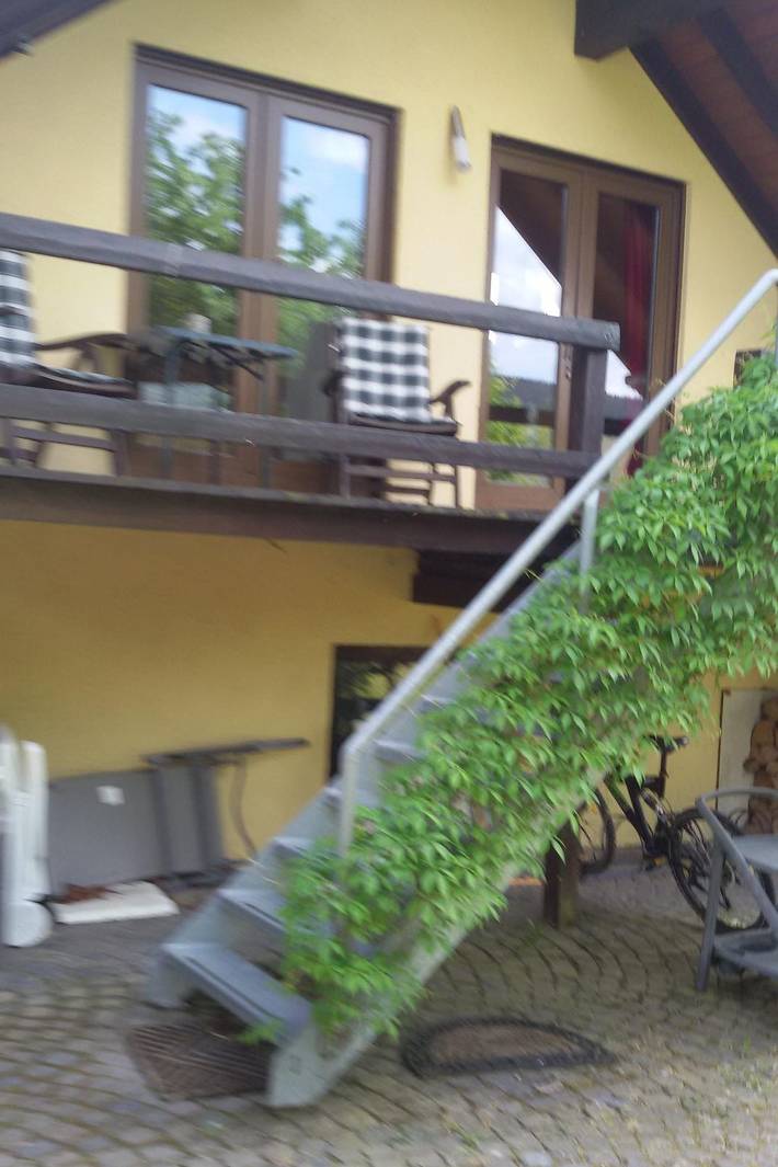 Ferienwohnung für 3 Personen, mit Garten, mit Haustier in Kröv - 4