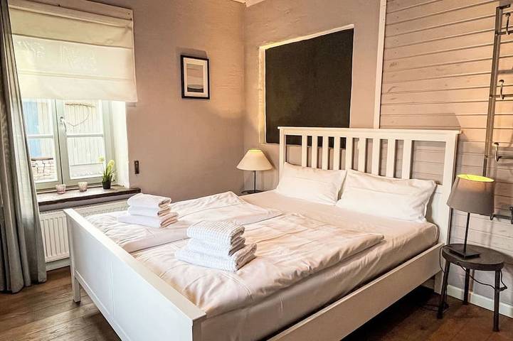 Ferienhaus für 8 Personen, mit Garten, mit Haustier in Lütow - 3