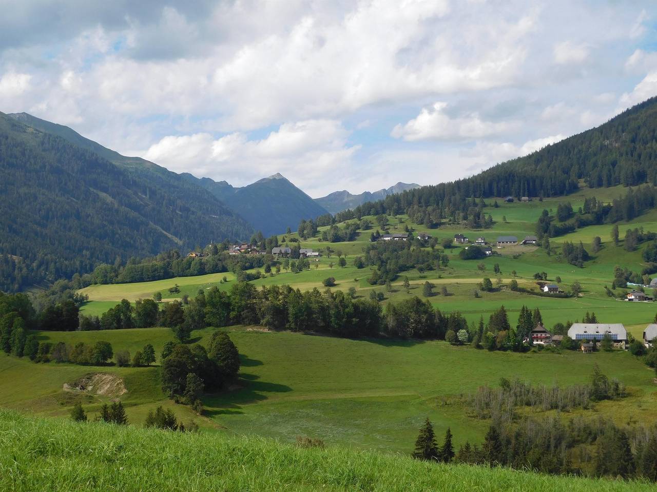 Ganze Ferienwohnung, Hütte  mit 1 Schlafraum,Du/Wc in Krakau (Steiermark), Murau (Kreischberg)