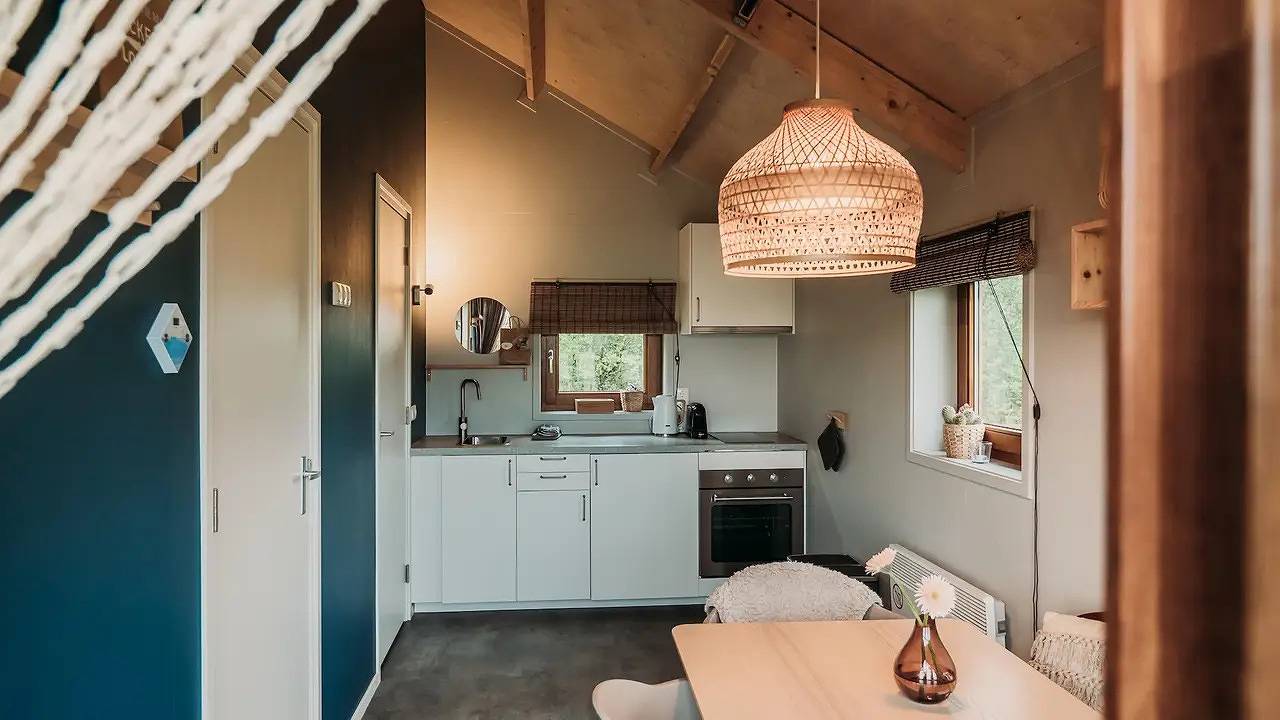 Ferienhaus für 4 Personen (25 m²) in Ruinerwold in Ruinerwold, Drenthe