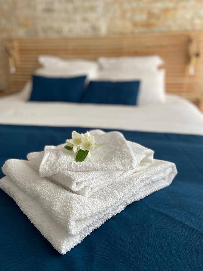 Appartement de vacances pour 2 personnes, avec Terrasse et Sauna à Saint-Sauveur-d'Aunis