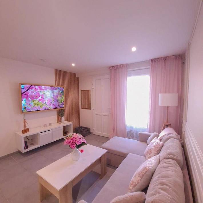 Gîte pour 4 personnes à Villemomble - 3